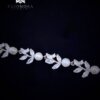 Bewundernswertes Cliomora-Set mit Zirkonia (ZKS85, 8 Stück) aus der Türkei bewundernswert cliomora set cz zirkonia zks85