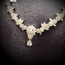 Cliomora Full Bridal Royal Set Fully Made Zirconium Stones New 2021 8 From Turkey cliomora full bridal royal set fully made zirconium stones new 2021