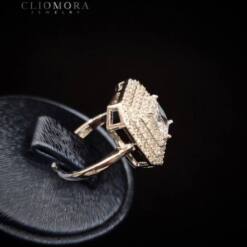 Aristocratic Cliomora Set Cz Cubic Zirconia Zks84 25 From Turkey aristocratic cliomora set cz cubic zirconia zks84
