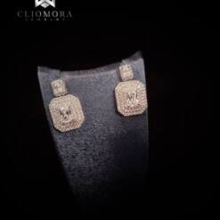 Aristocratic Cliomora Set Cz Cubic Zirconia Zks84 26 From Turkey aristocratic cliomora set cz cubic zirconia zks84