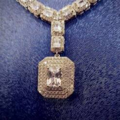 aristocratic cliomora set cz cubic zirconia zks84