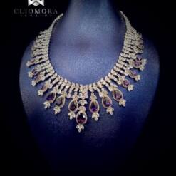 Imperial Cliomora Set Cz Cubic Zirconia Zks82 10 From Turkey imperial cliomora set cz cubic zirconia zks82