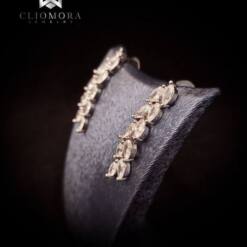 Delicate Cliomora Set Cz Cubic Zirconia Zks80 9 From Turkey delicate cliomora set cz cubic zirconia zks80