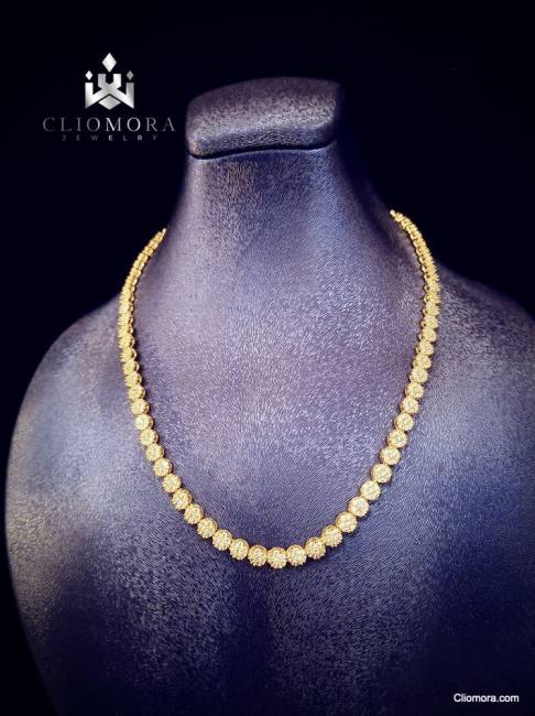 melodramatisches Cliomora-Set mit CZ-Zirkonia-ZKS77