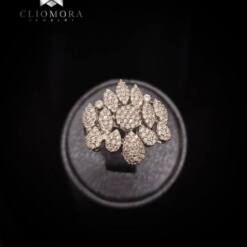 Cliomora Jewelry Set Stylish Modern Cz Cubic Zirconia Stones New 2021 10 From Turkey cliomora jewelry set stylish modern cz cubic zirconia stones new 2021