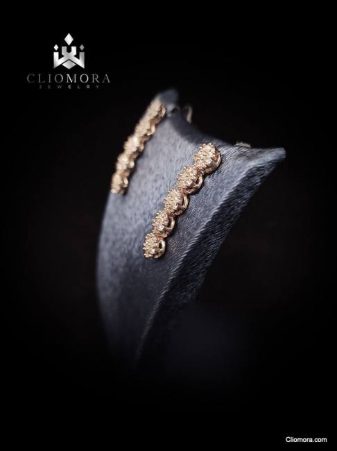 melodramatisches Cliomora-Set mit CZ-Zirkonia-ZKS77