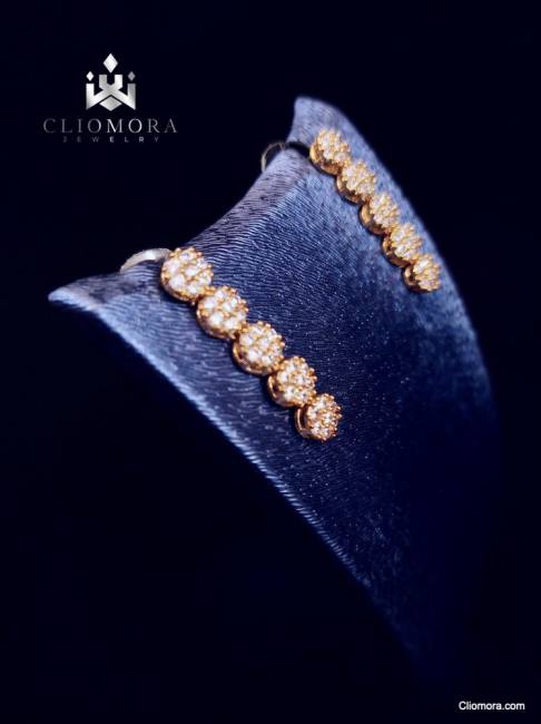 Melodramatisches Cliomora-Set Cz Zirkonia Zks77 melodramatisches Cliomora-Set mit CZ-Zirkonia-ZKS77