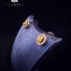 Comic Cliomora Set Cz Cubic Zirconia Zks79 16 From Turkey comic cliomora set cz cubic zirconia zks79
