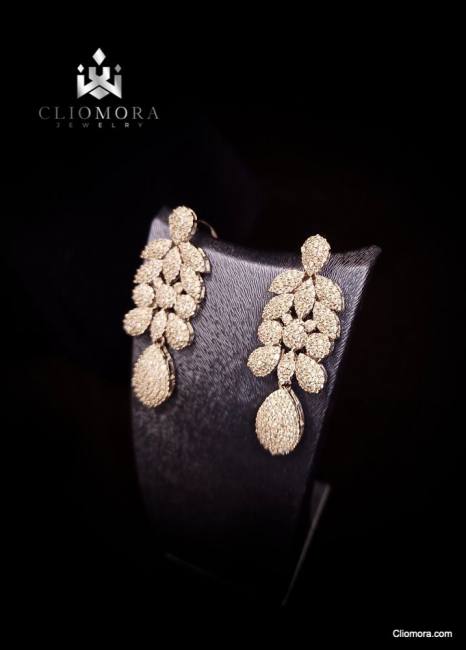cliomora jewelry set stylish modern cz cubic zirconia stones new 2021