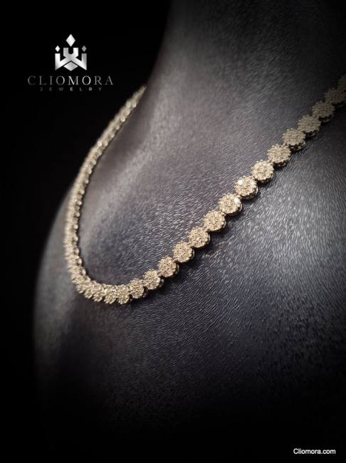 Cliomora jewelry accessories cz cubic zirconia collection