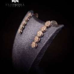 Melodramatic Cliomora Set Cz Cubic Zirconia Zks77 8 From Turkey cliomora jewelry accessories cz cubic zirconia collection