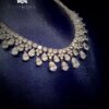 magnificent cliomora set cz cubic zirconia zks76
