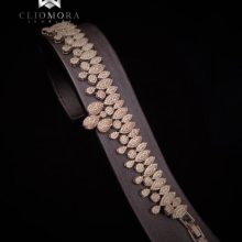 կլիոմորա զարդերի հավաքածու նորաոճ ժամանակակից cz խորանարդ ցիրկոնի քարեր նոր 2021 թ.
