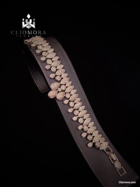 cliomora jewelry set stylish modern cz cubic zirconia stones new 2021