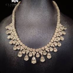 Magnificent Cliomora Set Cz Cubic Zirconia Zks76 14 From Turkey magnificent cliomora set cz cubic zirconia zks76