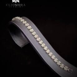 Lively Cliomora Bracelet Cz Cubic Zirconia Zkb73 7 From Turkey lively cliomora bracelet cz cubic zirconia zkb73
