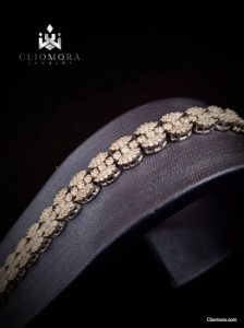 Lively Cliomora Bracelet CZ Cubic Zirconia ZKB73