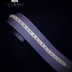 Powerful Cliomora Bracelet Cz Cubic Zirconia Zkb72 8 From Turkey powerful cliomora bracelet cz cubic zirconia zkb72