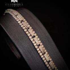 Powerful Cliomora Bracelet Cz Cubic Zirconia Zkb72 7 From Turkey powerful cliomora bracelet cz cubic zirconia zkb72