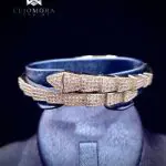 Rare Cliomora Bracelet CZ Cubic Zi