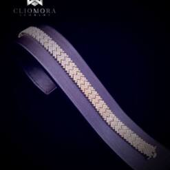 Wonderful Cliomora Bracelet Cz Cubic Zirconia Zkb70 5 From Turkey wonderful cliomora bracelet cz cubic zirconia zkb70