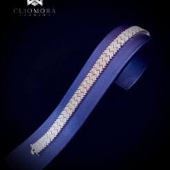 Wonderful Cliomora Bracelet Cz Cubic Zirconia Zkb70 7 From Turkey wonderful cliomora bracelet cz cubic zirconia zkb70