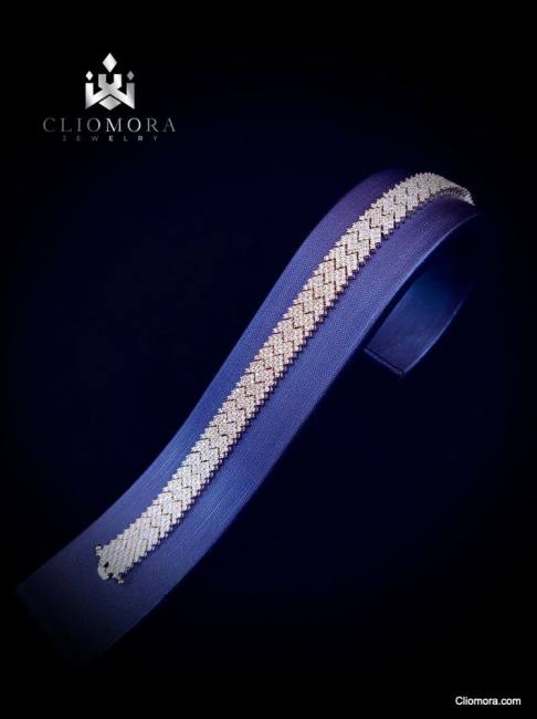 Wonderful cliomora bracelet cz cub