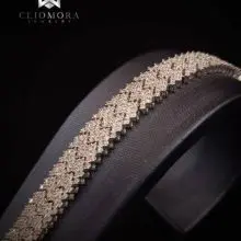 Wonderful Cliomora Bracelet CZ Cubic Zirconia ZKB70