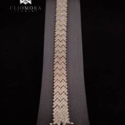 Wonderful Cliomora Bracelet Cz Cubic Zirconia Zkb70 8 From Turkey wonderful cliomora bracelet cz cubic zirconia zkb70