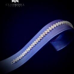 Arresting Cliomora Bracelet Cz Cubic Zirconia Zkb69 8 From Turkey arresting cliomora bracelet cz cubic zirconia zkb69