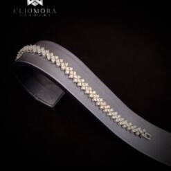 Arresting Cliomora Bracelet Cz Cubic Zirconia Zkb69 6 From Turkey arresting cliomora bracelet cz cubic zirconia zkb69