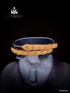 Rare Cliomora Bracelet CZ Cubic Zirconia ZKB68