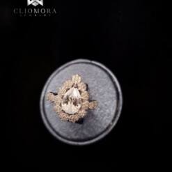 Ornate Cliomora Set Cz Cubic Zirconia Zks92 28 From Turkey ornate cliomora set cz cubic zirconia zks92