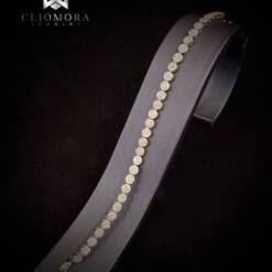 Telling Cliomora Bracelet Cz Cubic Zirconia Zkb67 8 From Turkey telling cliomora bracelet cz cubic zirconia zkb67