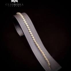 Telling Cliomora Bracelet Cz Cubic Zirconia Zkb67 6 From Turkey telling cliomora bracelet cz cubic zirconia zkb67