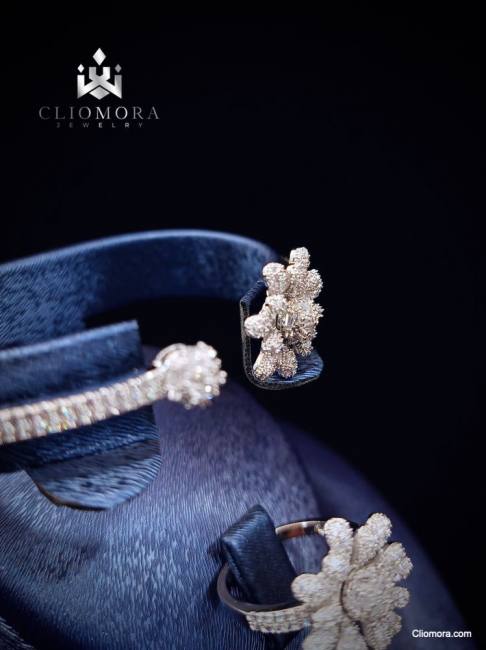 emotional cliomora set cz cubic zirconia zks66