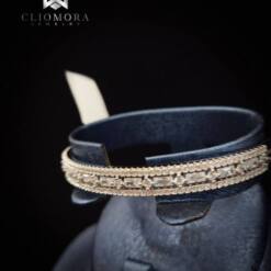 catchy cliomora bracelet cz cubic zirconia zkb65