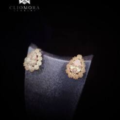 Ornate Cliomora Set Cz Cubic Zirconia Zks92 30 From Turkey ornate cliomora set cz cubic zirconia zks92