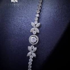 Incredible Cliomora Jewelry Set Cz Cubic Zirconia Zks62 14 From Turkey incredible cliomora jewelry set cz cubic zirconia zks62