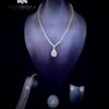 verziertes Cliomora-Set cz Zirkonia zks92