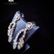 卓越的 cliomora 珠寶套裝立方氧化鋯 zks61