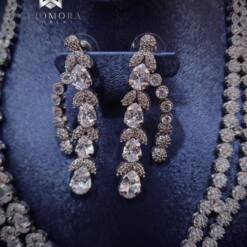 Exceptional Cliomora Jewelry Set Cz Cubic Zirconia Zks61 16 From Turkey exceptional cliomora jewelry set cz cubic zirconia zks61