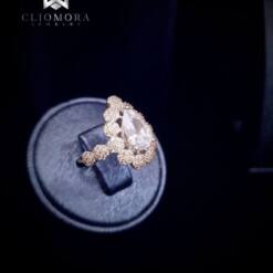 Ornate Cliomora Set Cz Cubic Zirconia Zks92 26 From Turkey ornate cliomora set cz cubic zirconia zks92