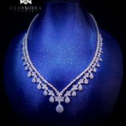 Outstanding Cliomora Jewelry Set Cz Cubic Zirconia Zks60 14 From Turkey outstanding cliomora jewelry set cz cubic zirconia zks60
