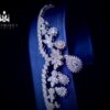 Outstanding Cliomora Jewelry Set Cz Cubic Zirconia Zks60 18 From Turkey outstanding cliomora jewelry set cz cubic zirconia zks60