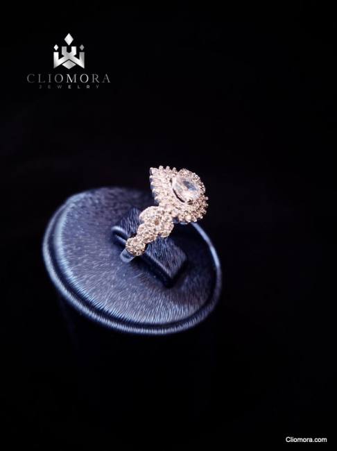 Outstanding cliomora jewelry set c