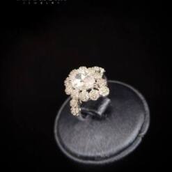 Ornate Cliomora Set Cz Cubic Zirconia Zks92 24 From Turkey ornate cliomora set cz cubic zirconia zks92