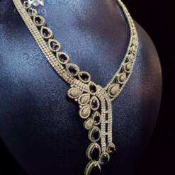 Notable Marvelous Jewelry Set Cliomora Cz Cubic Zirconia Zks58 38 From Turkey notable marvelous jewelry set cliomora cz cubic zirconia zks58