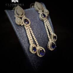 Notable Marvelous Jewelry Set Cliomora Cz Cubic Zirconia Zks58 28 From Turkey notable marvelous jewelry set cliomora cz cubic zirconia zks58