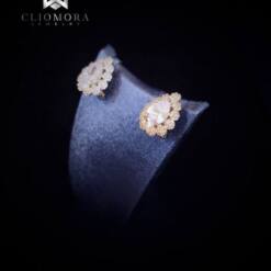 Ornate Cliomora Set Cz Cubic Zirconia Zks92 20 From Turkey ornate cliomora set cz cubic zirconia zks92